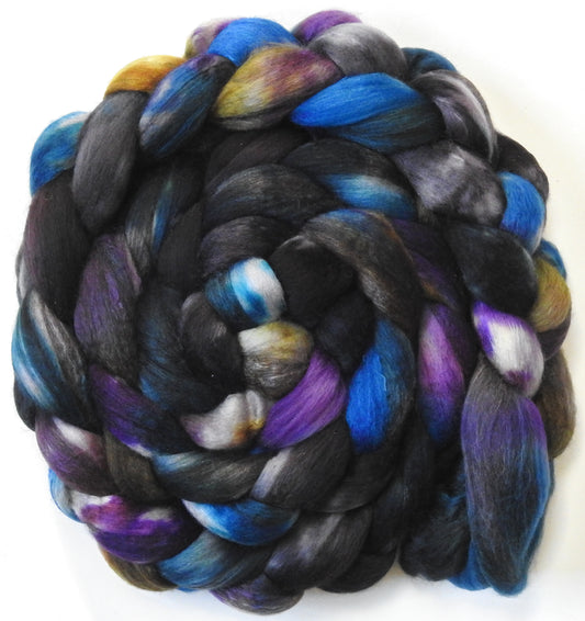 (5.3 oz) - Harlequin Haunui / Mulberry Silk (70/30)