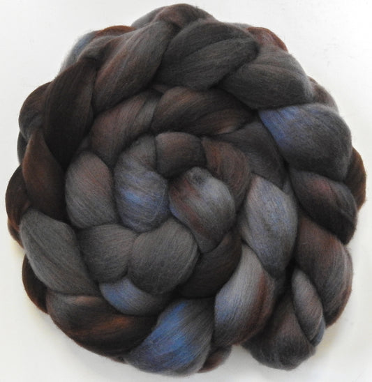 Soot (5.7 oz)- Shaniko Wool (20 micron)