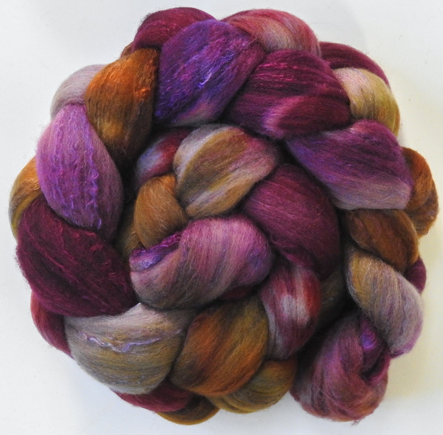 Home Sweet Home - Shaniko Wool / Mulberry Silk (80/20)
