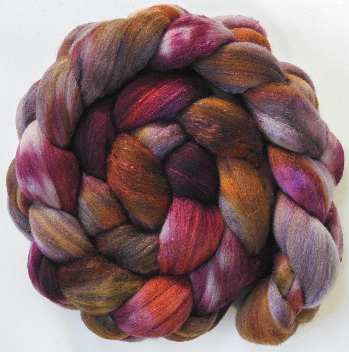 Home Sweet Home - Shaniko Wool / Mulberry Silk (80/20)
