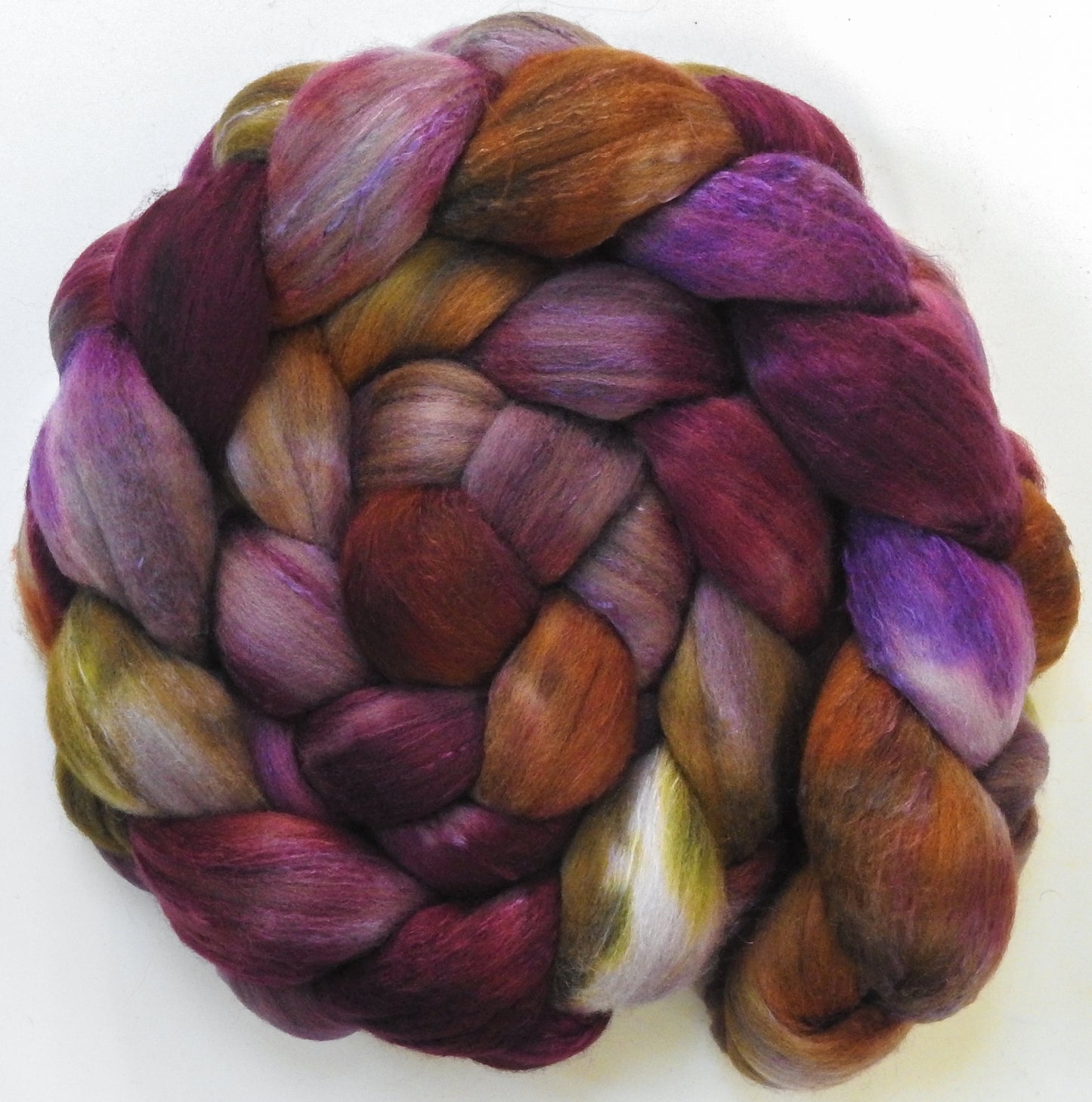 Home Sweet Home - Shaniko Wool / Mulberry Silk (80/20)