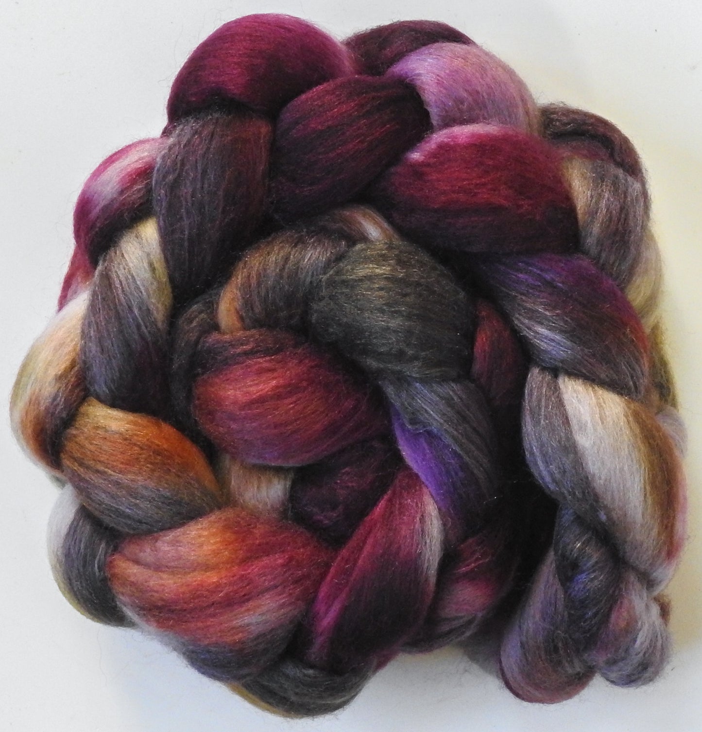 Home Sweet Home (1.9 oz) - Harlequin Haunui / Mulberry Silk (70/30)
