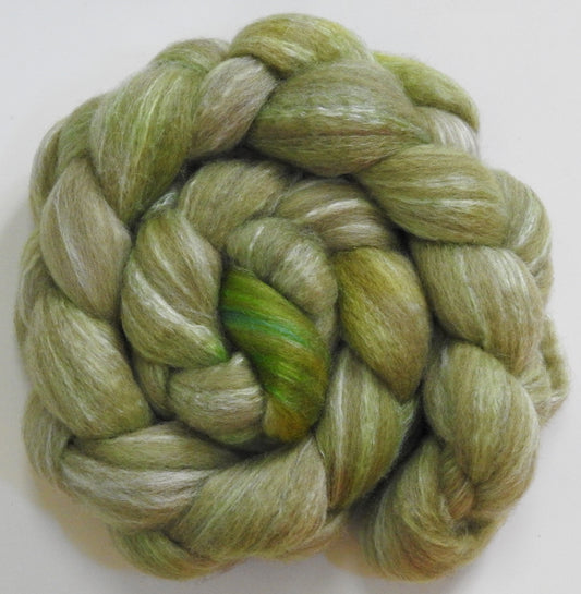 Melon - (3.7 oz) Mixed Bfl/tussah silk (85/15)