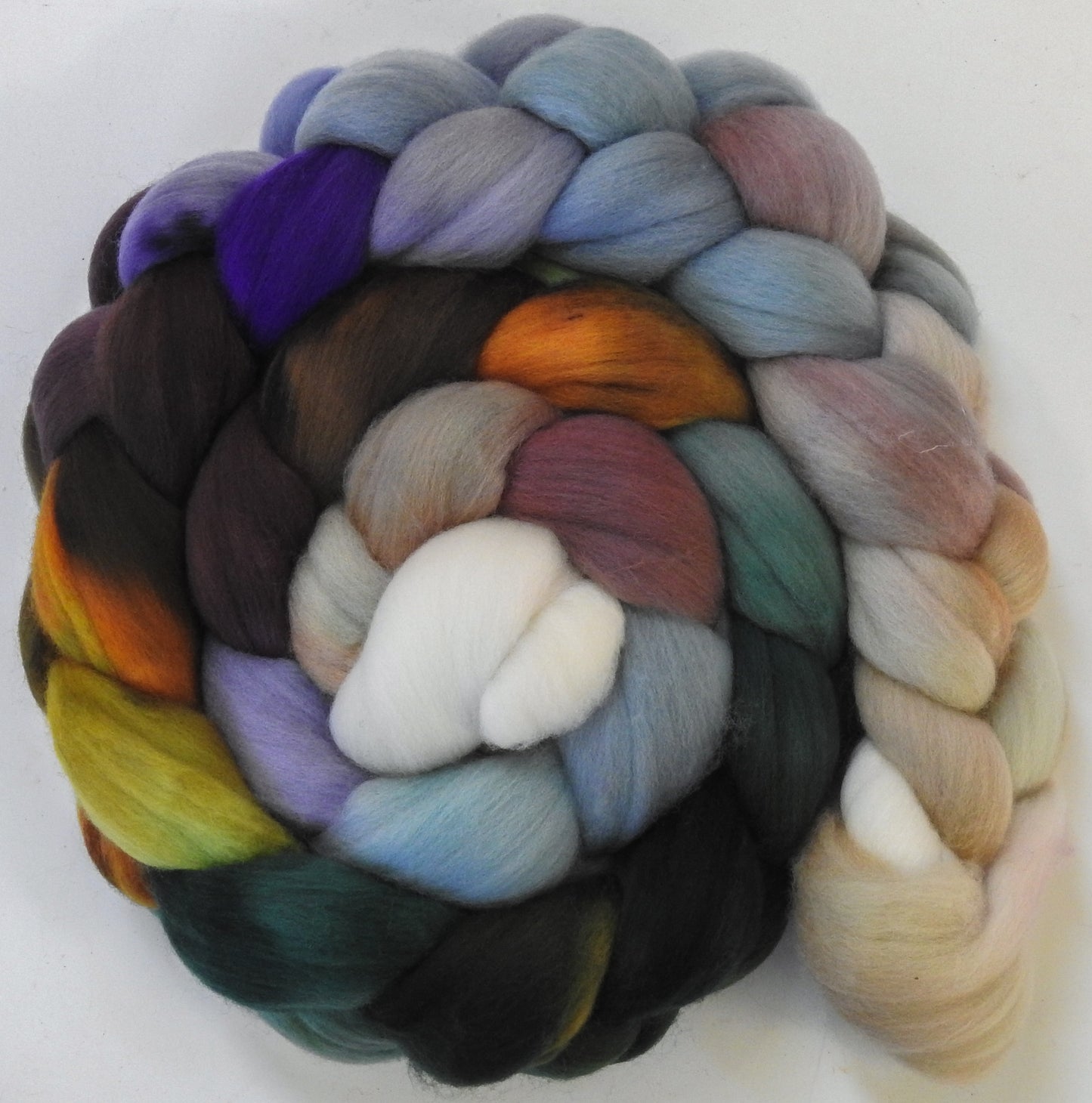 Jack Frost (5.7 oz)- Shaniko Wool (20 micron)