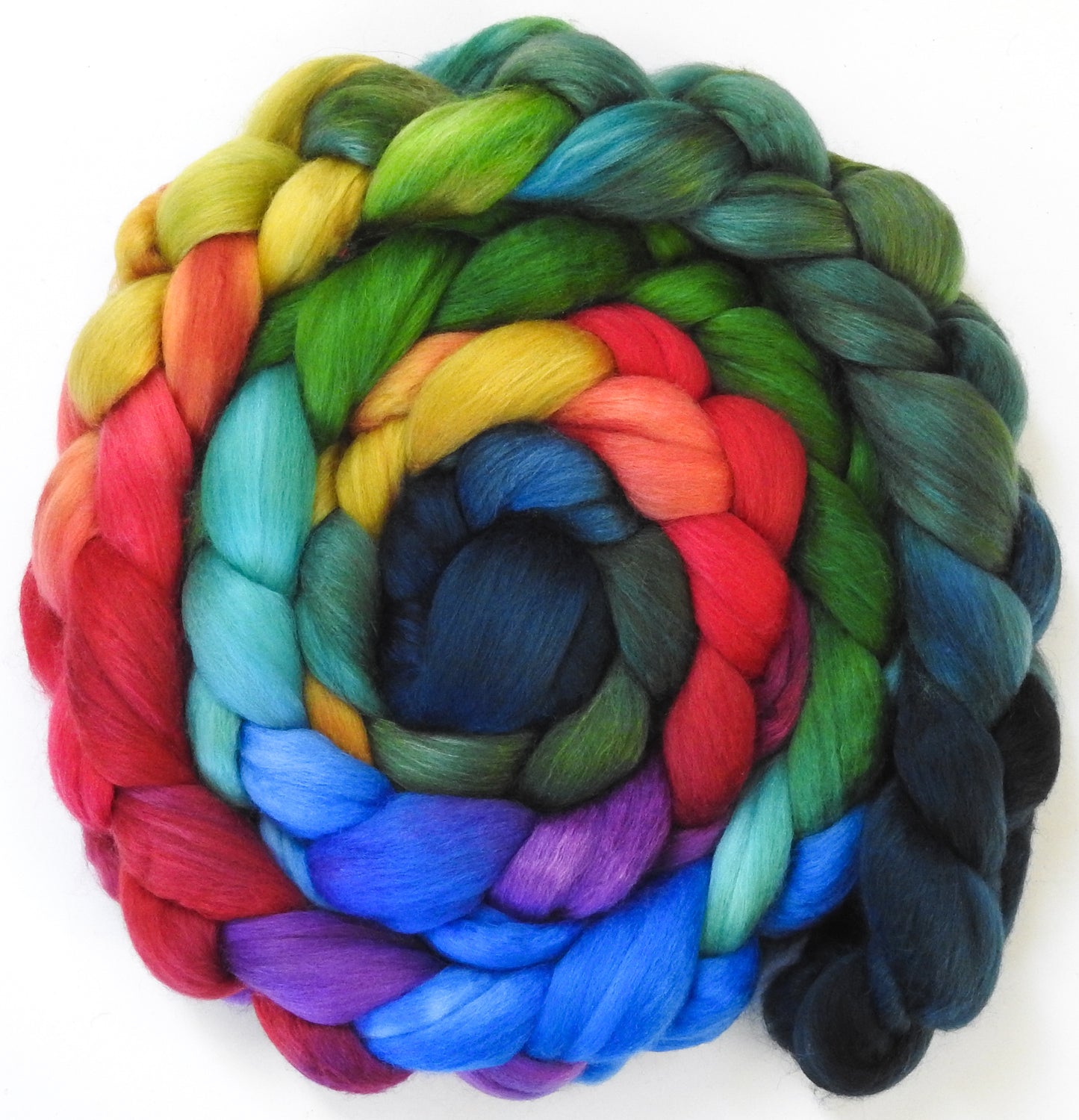 Yuletide (5.3 oz) - Pearl Haunui / Mulberry Silk (70/30)