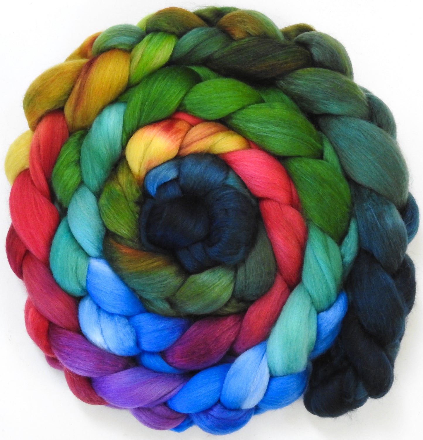 Yuletide (5.3 oz) - Pearl Haunui / Mulberry Silk (70/30)