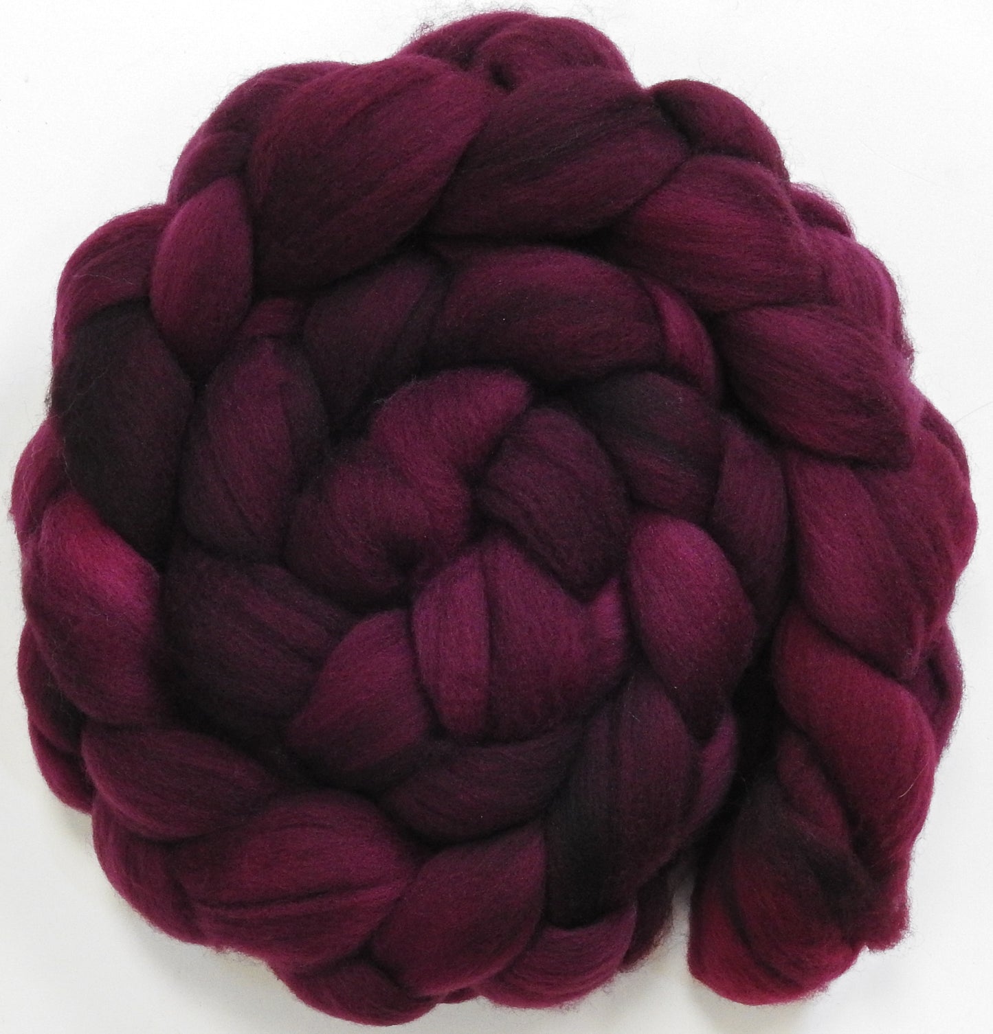 Black Cherry (5.7 oz) - Organic Polwarth