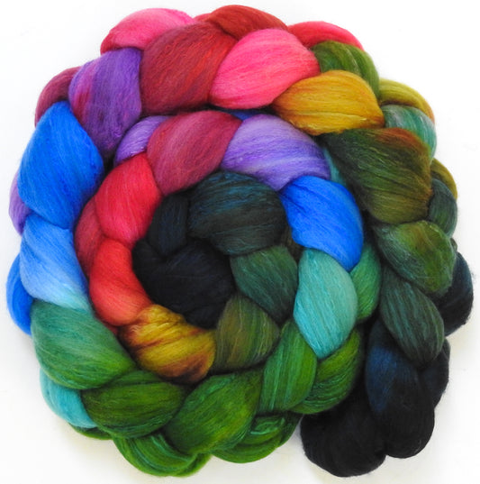 Yuletide (5.3 oz)- Shaniko Wool / Mulberry Silk (80/20)