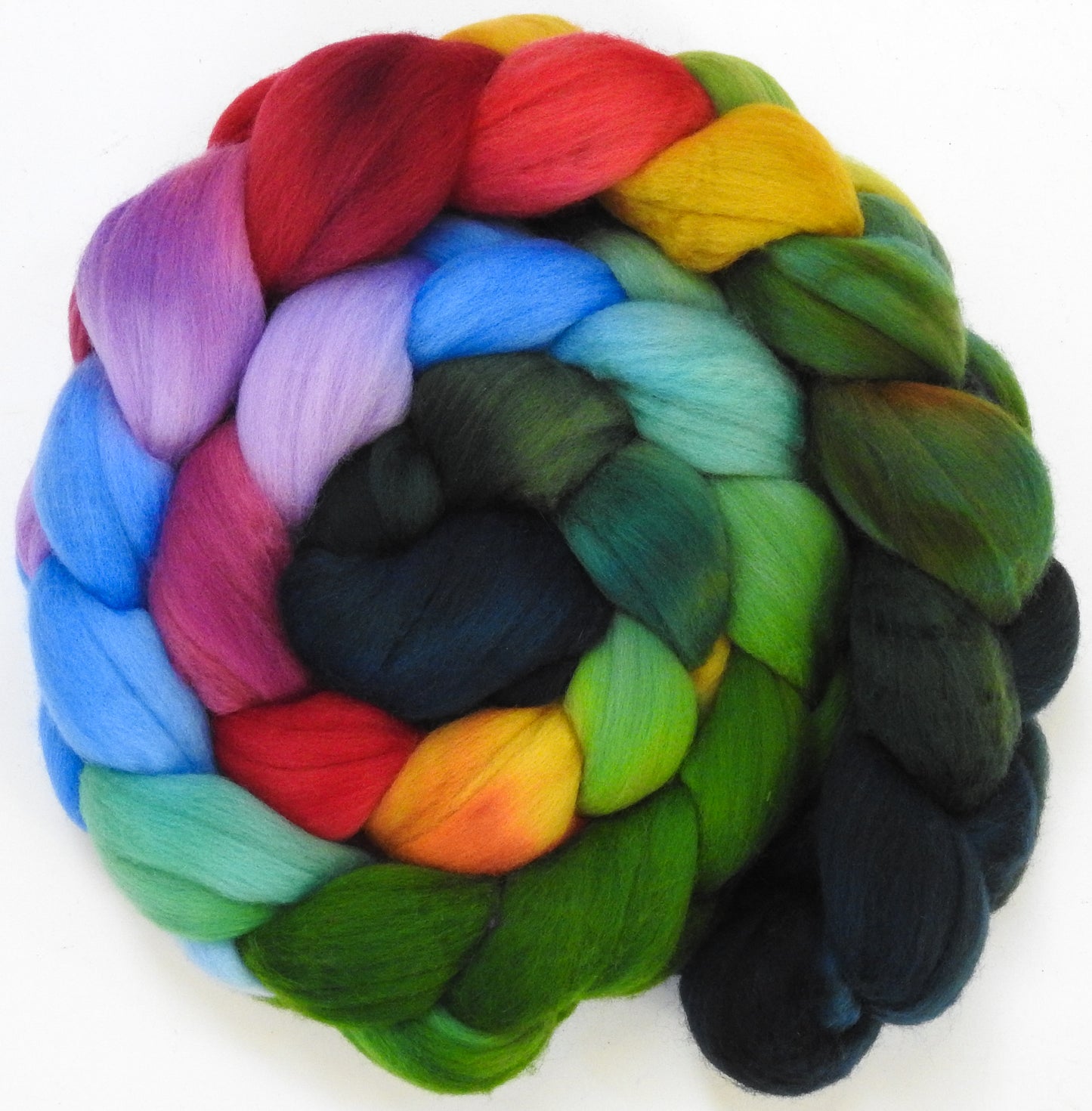 Yuletide (5.8 oz)- Shaniko Wool (20 micron)