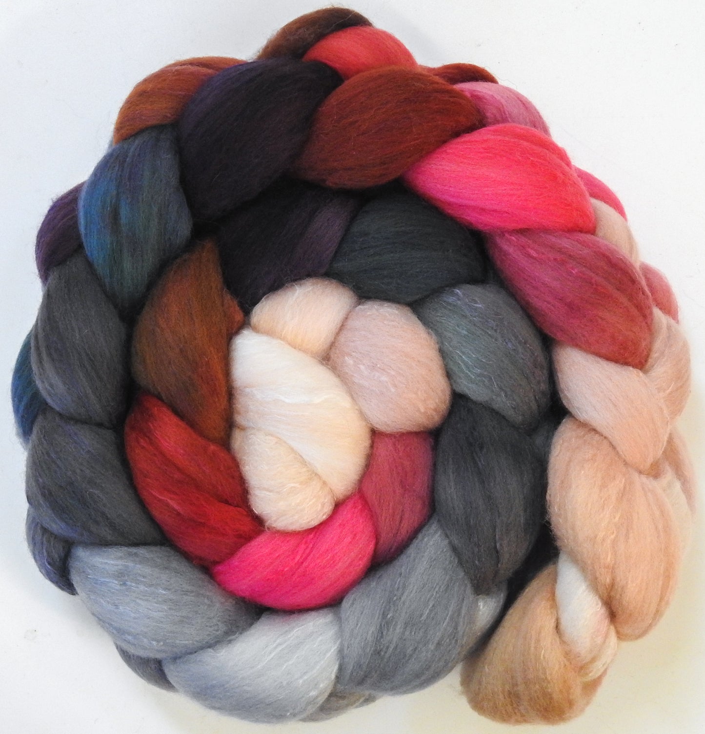 First Light (5.2 oz)- Shaniko Wool / Mulberry Silk (80/20)