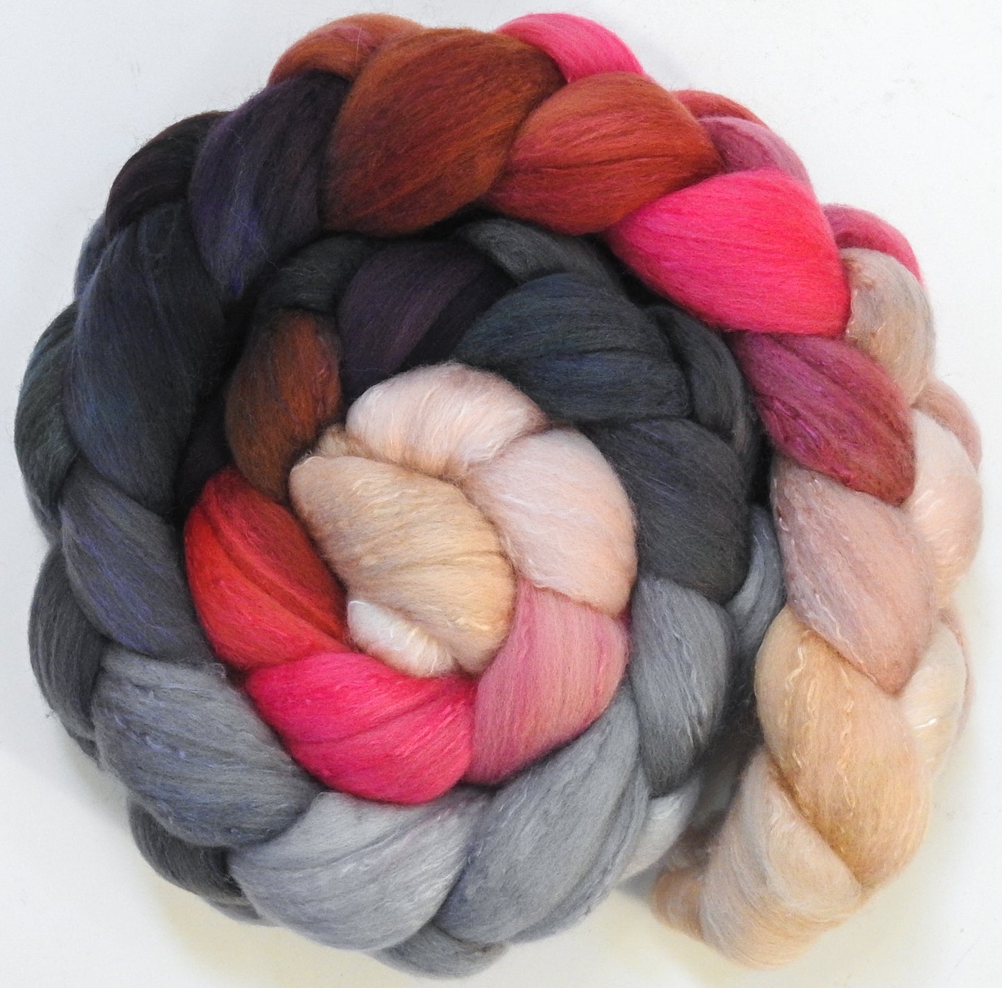 First Light (5.2 oz)- Shaniko Wool / Mulberry Silk (80/20)