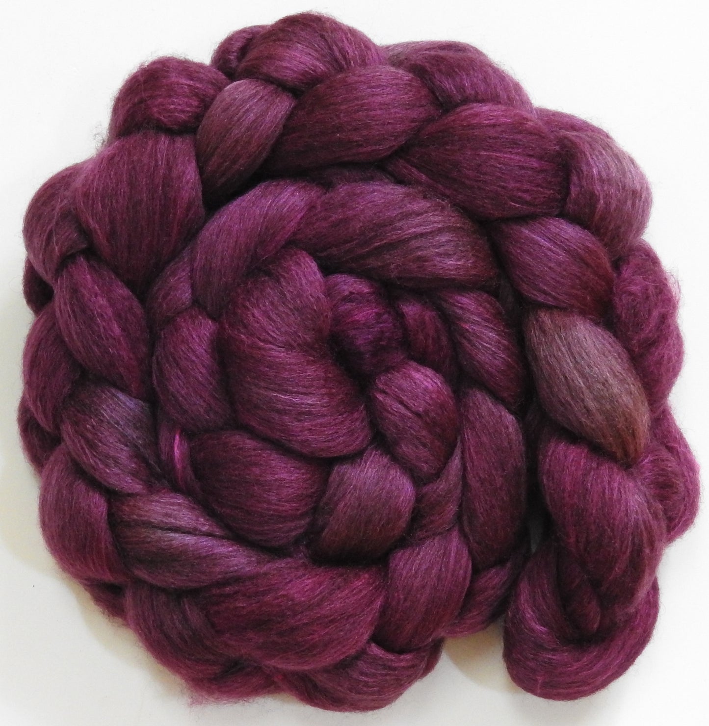 Radish - Charcoal Haunui / Mulberry Silk (70/30)
