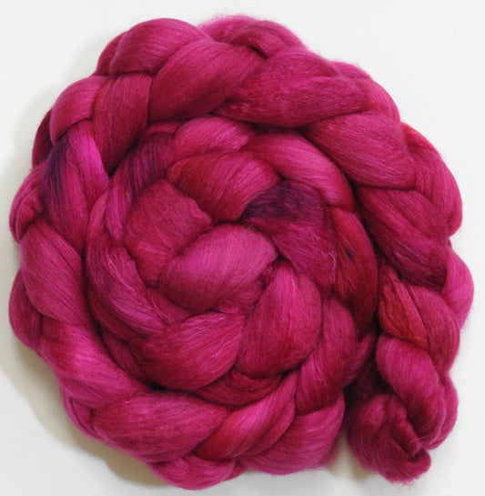 Radish (4.4 oz) - White Haunui / Mulberry Silk (70/30) 20.4 mic.