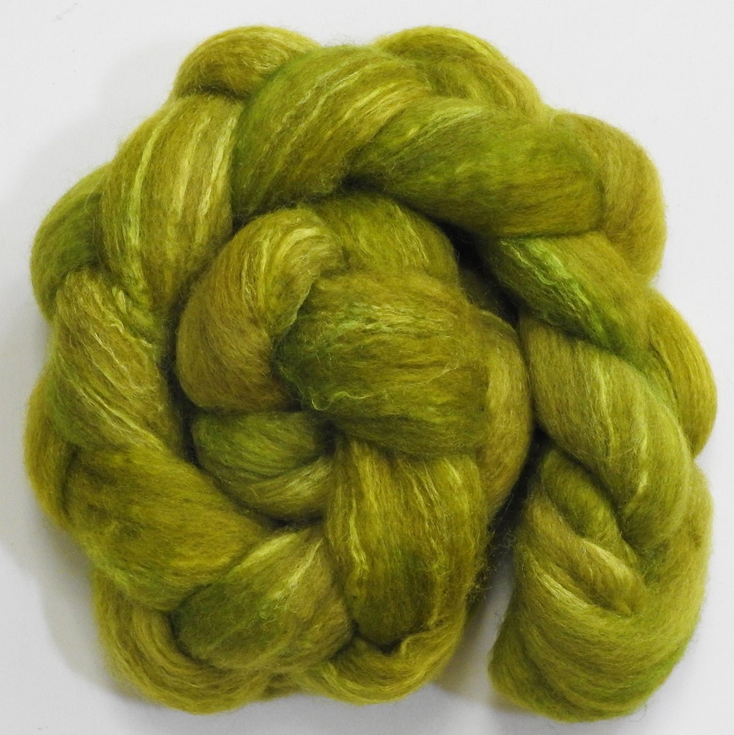 Pollen - Mixed Bfl/tussah silk (85/15)
