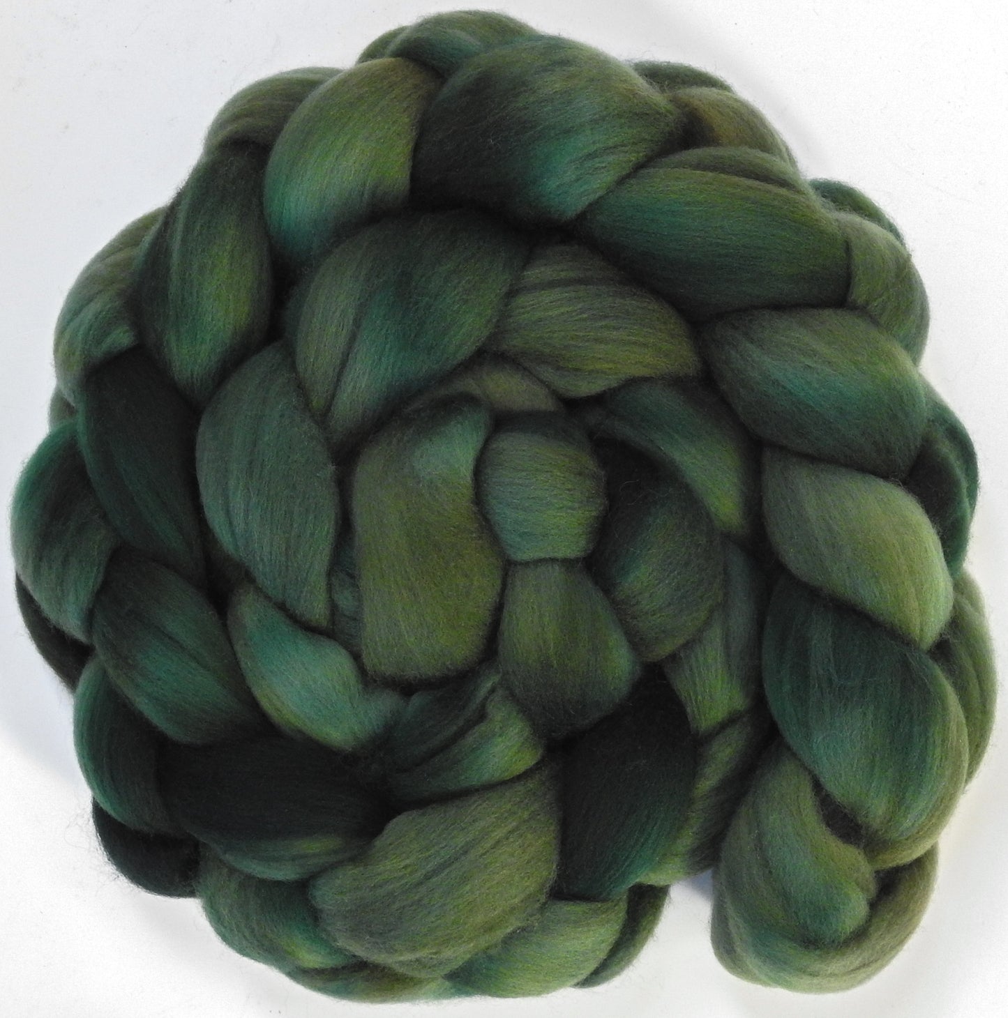 Zucchini  (5.7 oz)- Shaniko Wool (20 micron)
