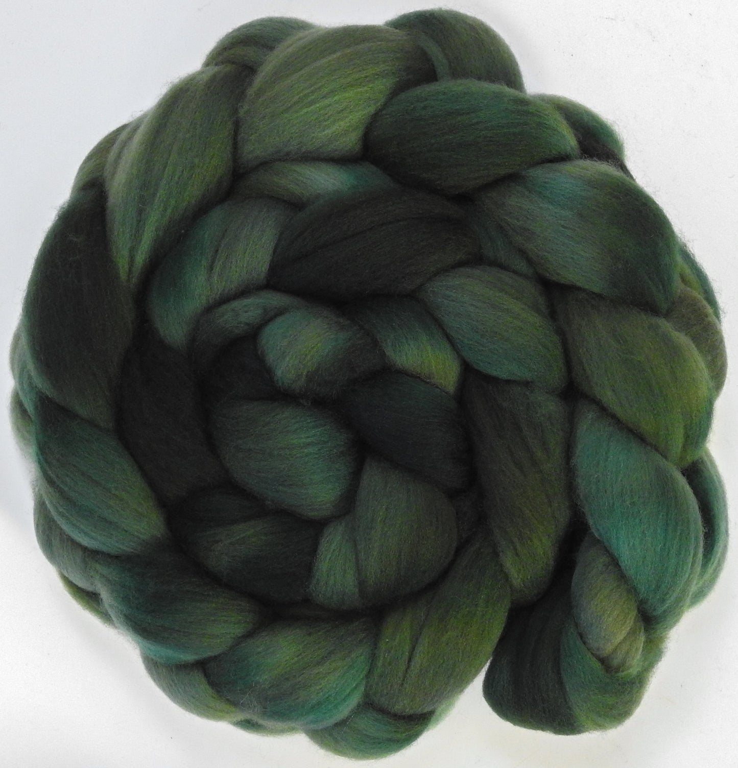 Zucchini  (5.7 oz)- Shaniko Wool (20 micron)