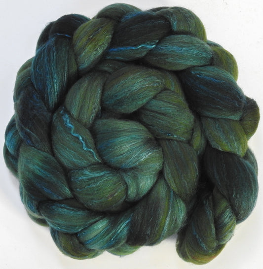Zucchini (5.3 oz)- Shaniko Wool / Mulberry Silk (80/20)