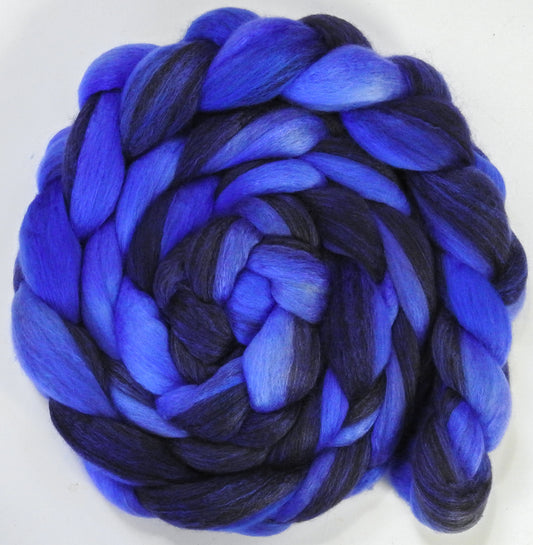 Starflower (5.2 oz) - Harlequin Haunui / Mulberry Silk (70/30)