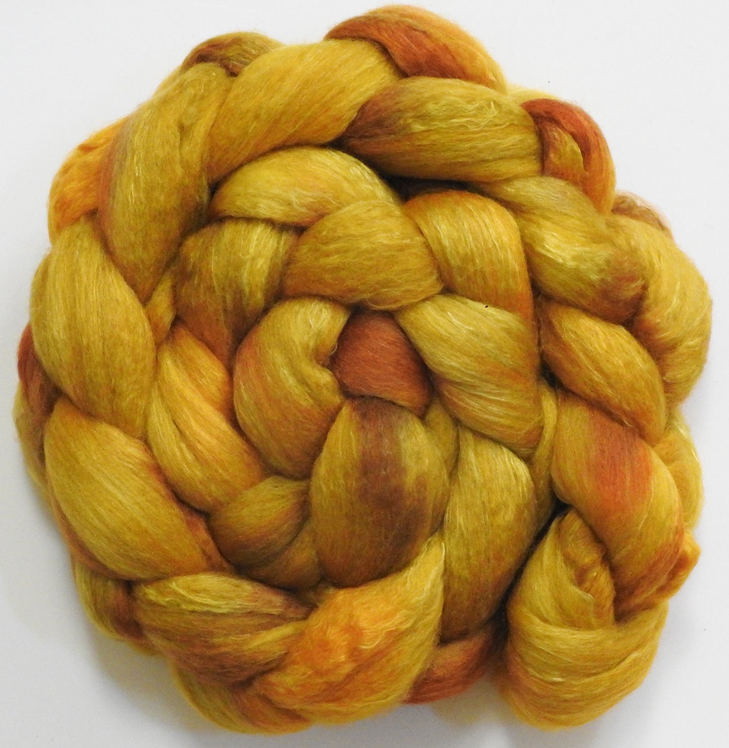 Coreopsis - White Haunui / Mulberry Silk (70/30) 20.4 mic.