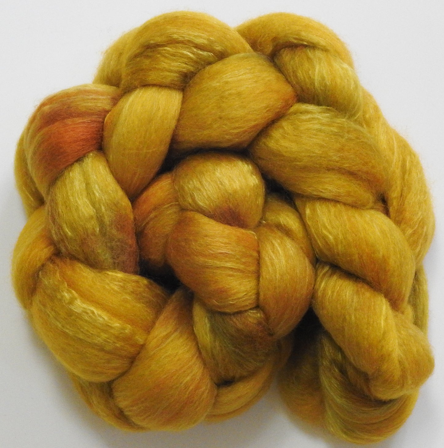 Coreopsis - White Haunui / Mulberry Silk (70/30) 20.4 mic.