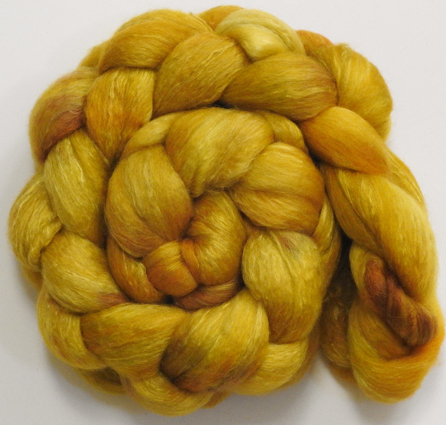 Coreopsis - White Haunui / Mulberry Silk (70/30) 20.4 mic.