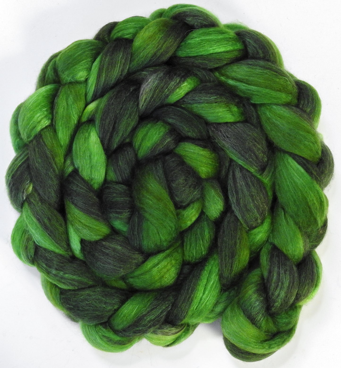 Wheatgrass (5.3 oz) - Harlequin Haunui / Mulberry Silk (70/30)