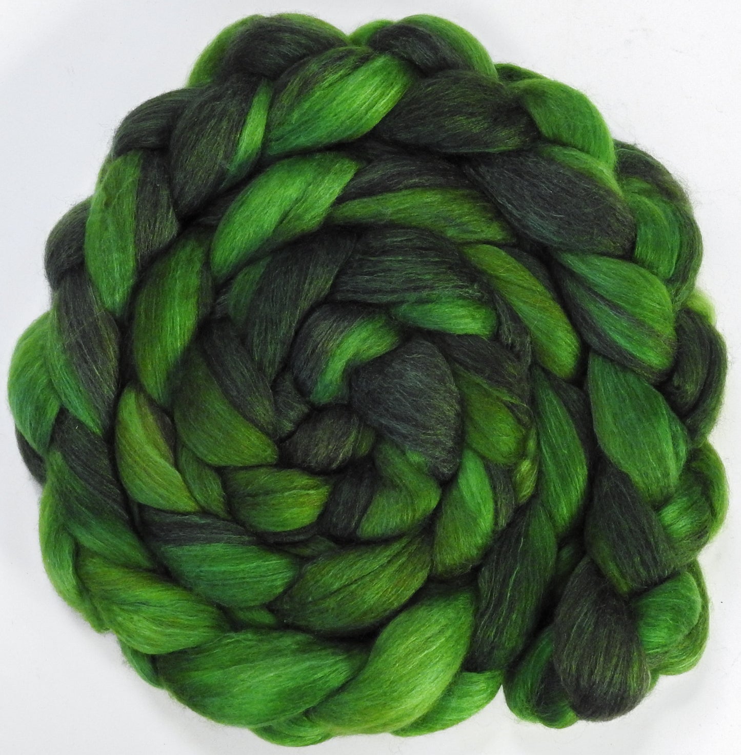 Wheatgrass (5.3 oz) - Harlequin Haunui / Mulberry Silk (70/30)