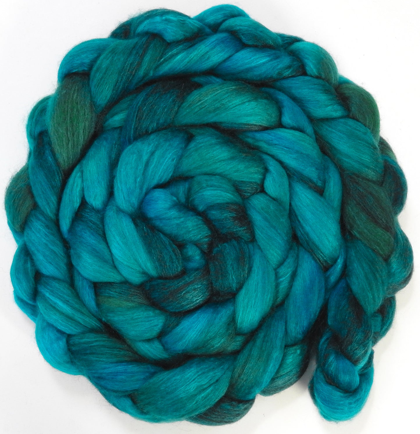 Siren (5.4 oz) - Harlequin Haunui / Mulberry Silk (70/30)