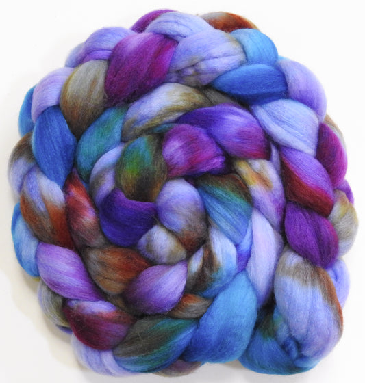 Spanish Bluebells (5.9 oz) - Polwarth / Tussah silk (85/15)