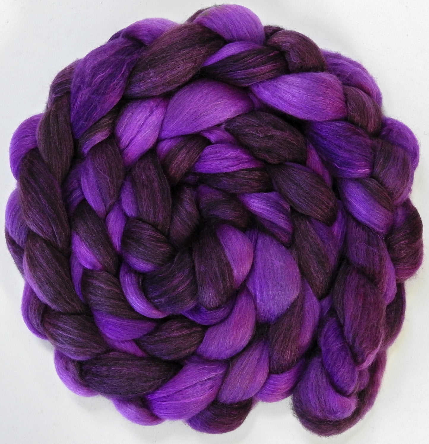 Tyrian Purple (5.3 oz) - Harlequin Haunui / Mulberry Silk (70/30)