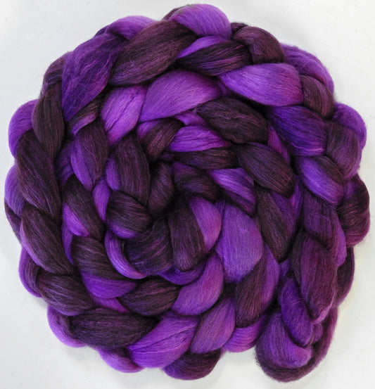 Tyrian Purple (5.3 oz) - Harlequin Haunui / Mulberry Silk (70/30)
