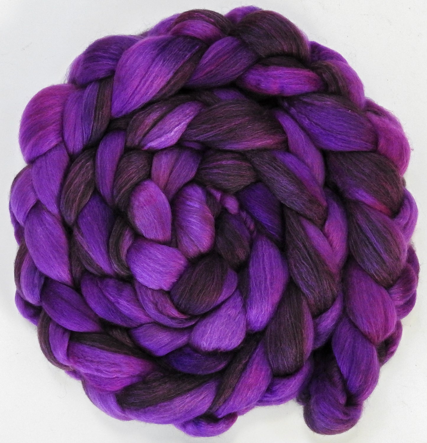 Tyrian Purple (5.3 oz) - Harlequin Haunui / Mulberry Silk (70/30)