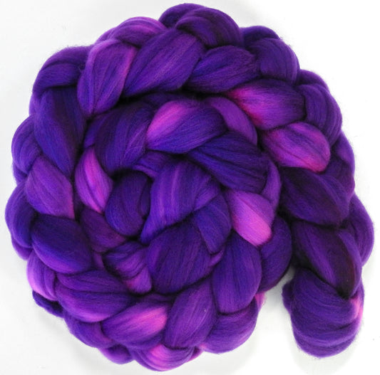 Tyrian Purple (5.9 oz) - Superwash Targhee
