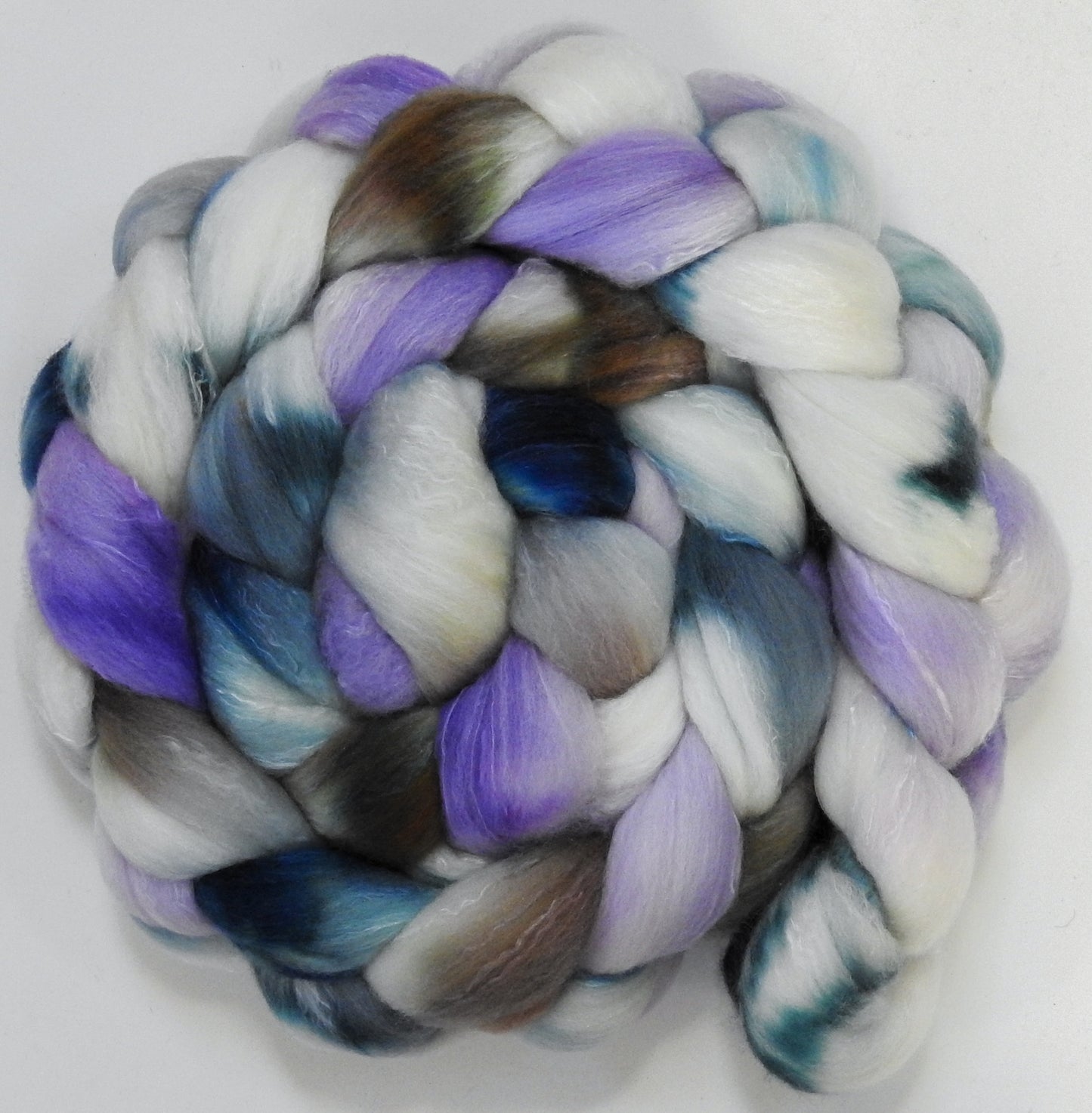 Oysters (5.4 oz)- Shaniko Wool / Mulberry Silk (80/20)