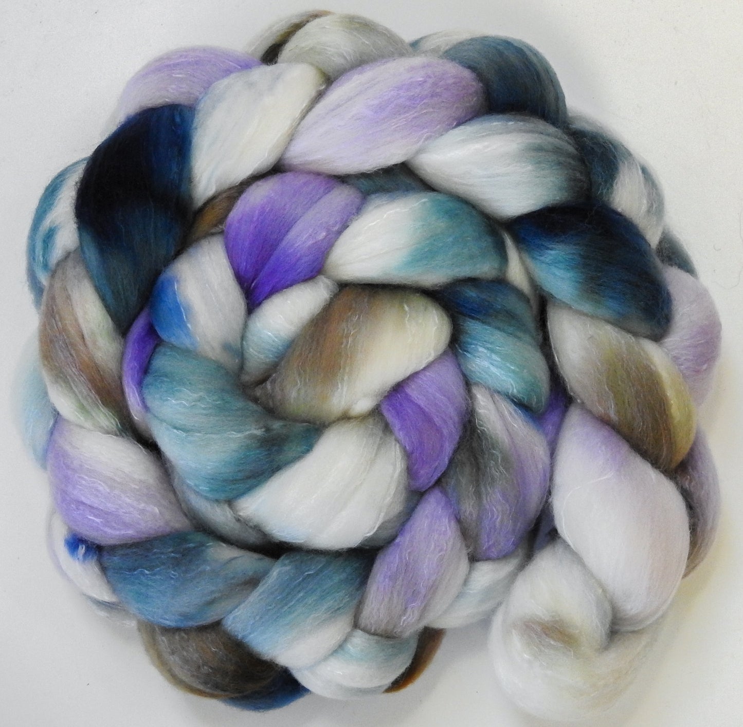 Oysters (5.4 oz)- Shaniko Wool / Mulberry Silk (80/20)