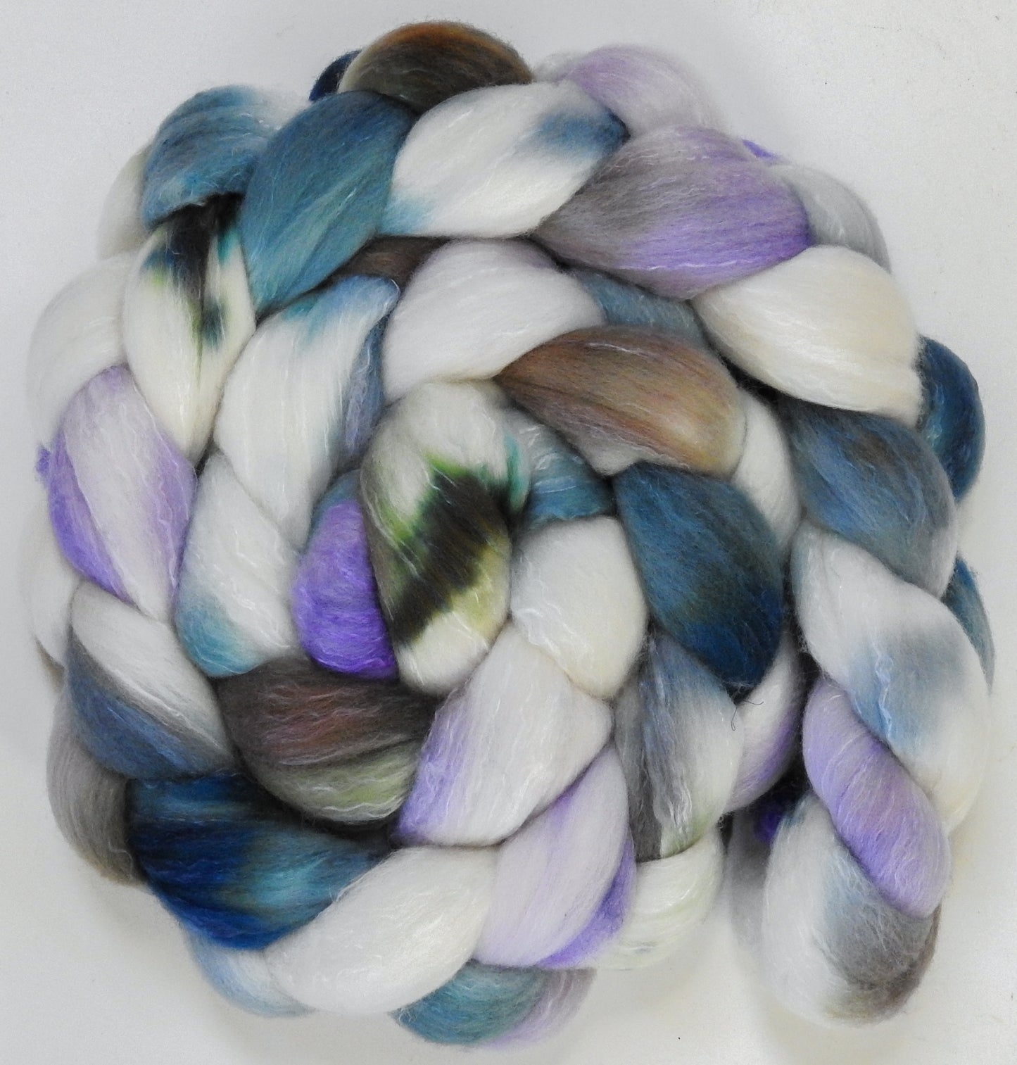 Oysters (5.4 oz)- Shaniko Wool / Mulberry Silk (80/20)