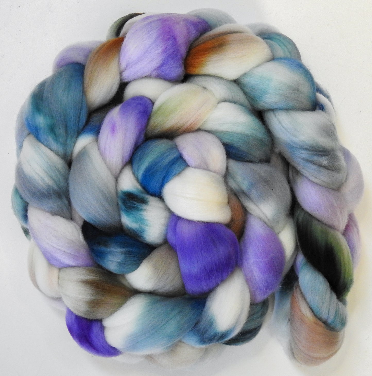 Oysters (5.9 oz)- Shaniko Wool (20 micron)