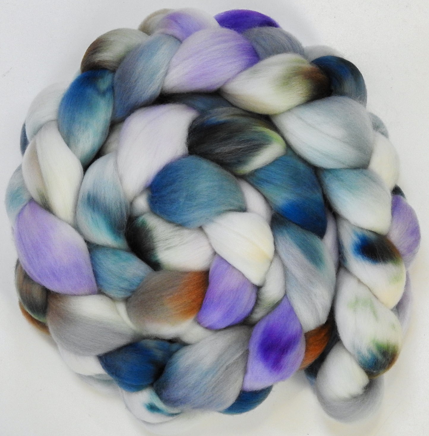 Oysters (5.9 oz)- Shaniko Wool (20 micron)