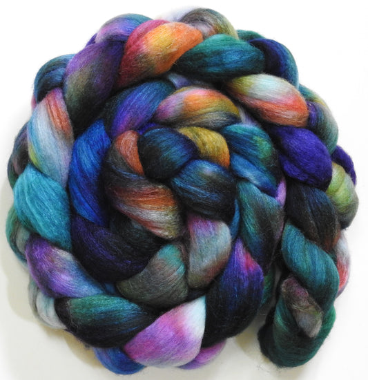 Birds of a Feather (5.9 oz) - Polwarth / Tussah silk (85/15)