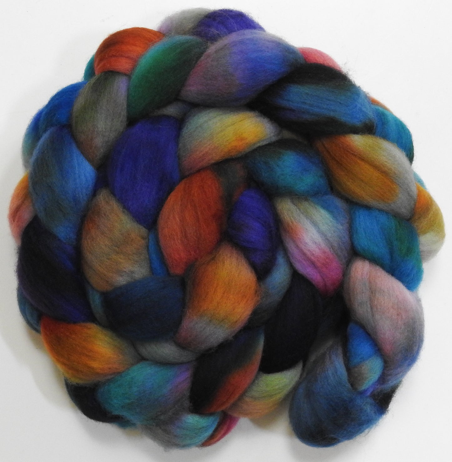 Birds of a Feather  - Organic Polwarth