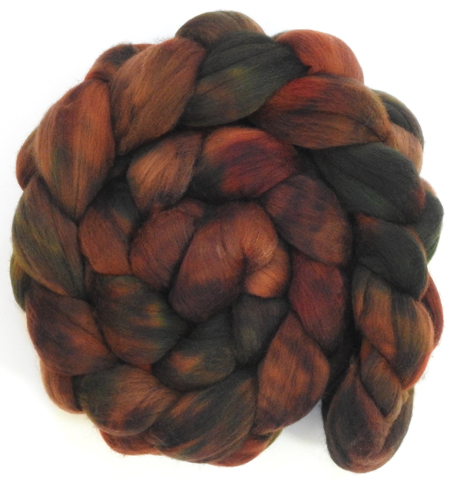 Pinecone (6 oz)- Shaniko Wool (20 micron)
