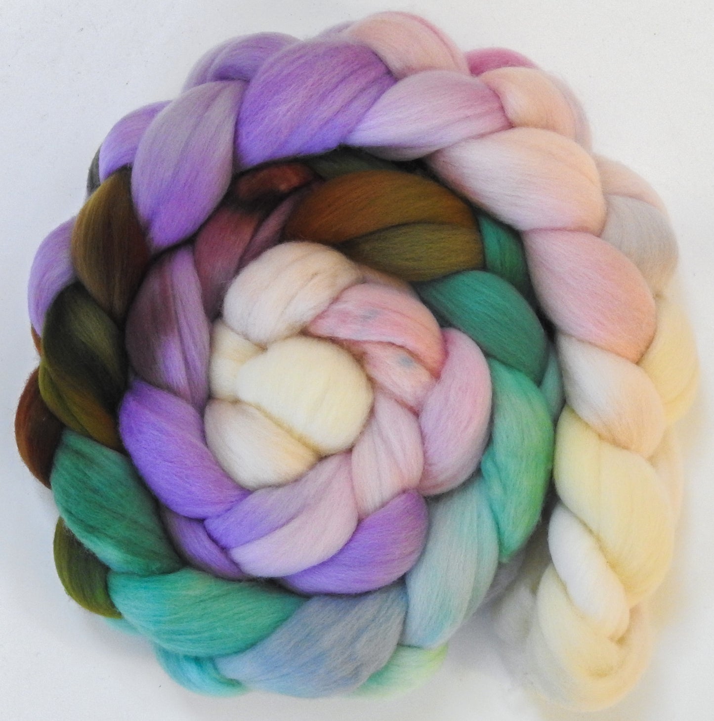 Frozen Silence (5.7 oz)- Shaniko Wool (20 micron)