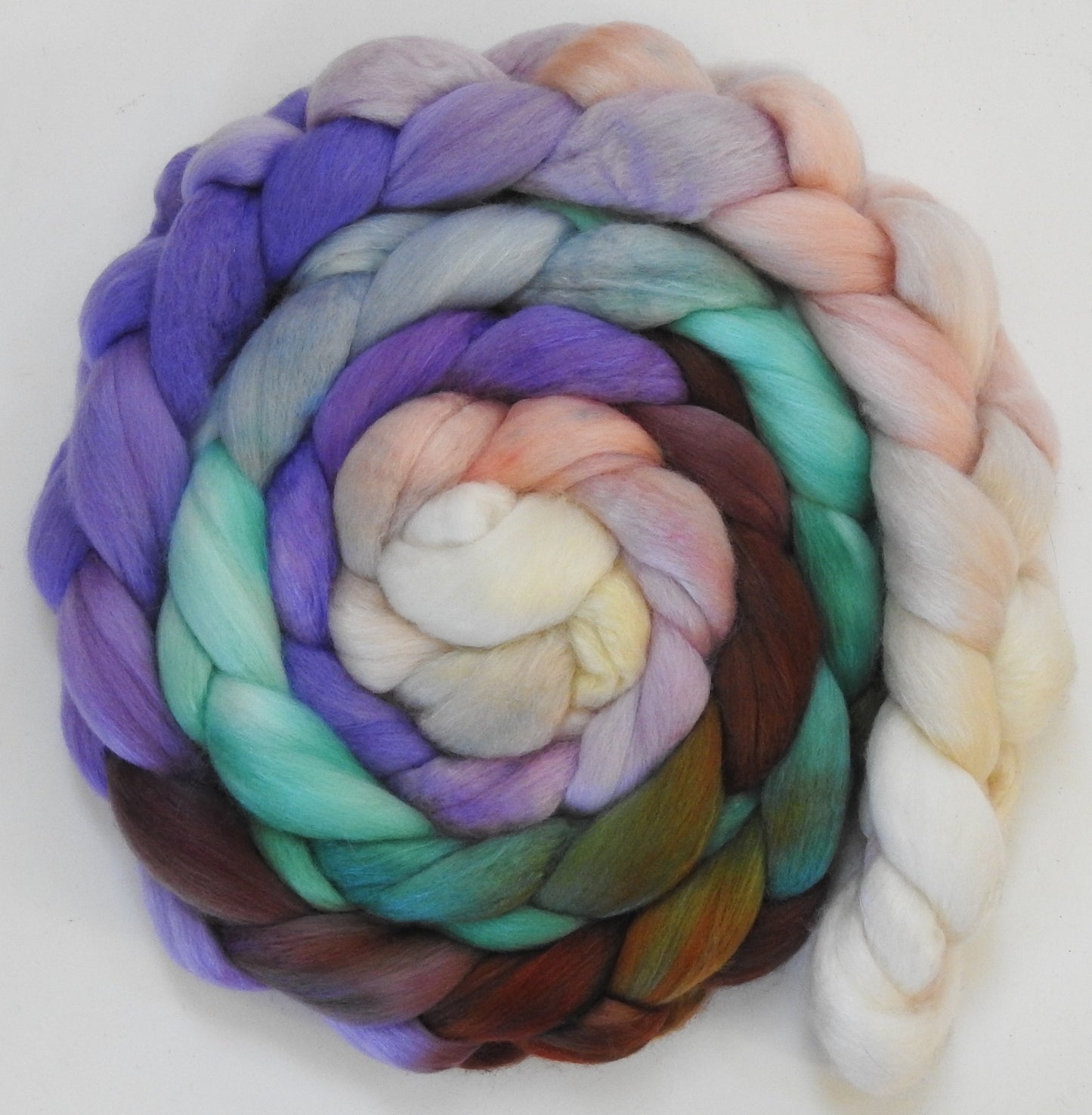 Frozen Silence (5.3 oz) - Pearl Haunui / Mulberry Silk (70/30)