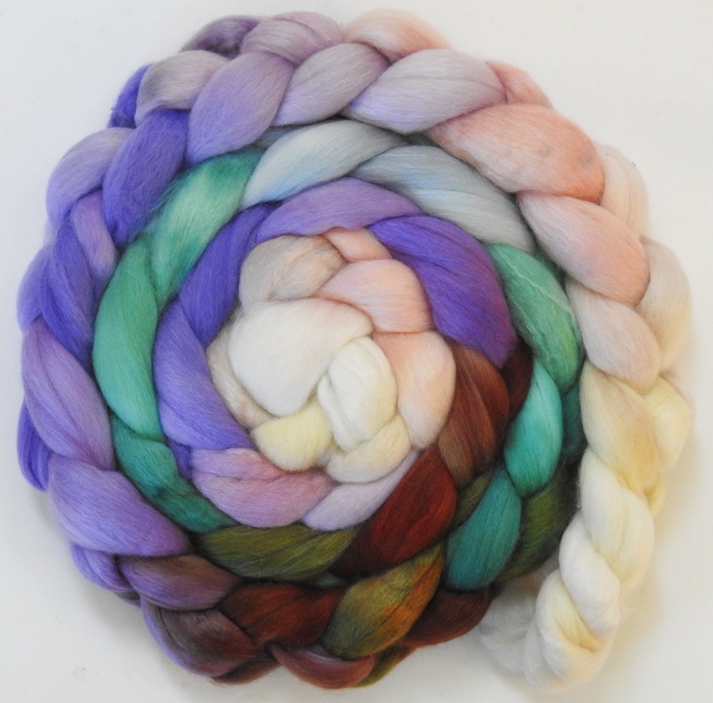 Frozen Silence (5.3 oz) - Pearl Haunui / Mulberry Silk (70/30)