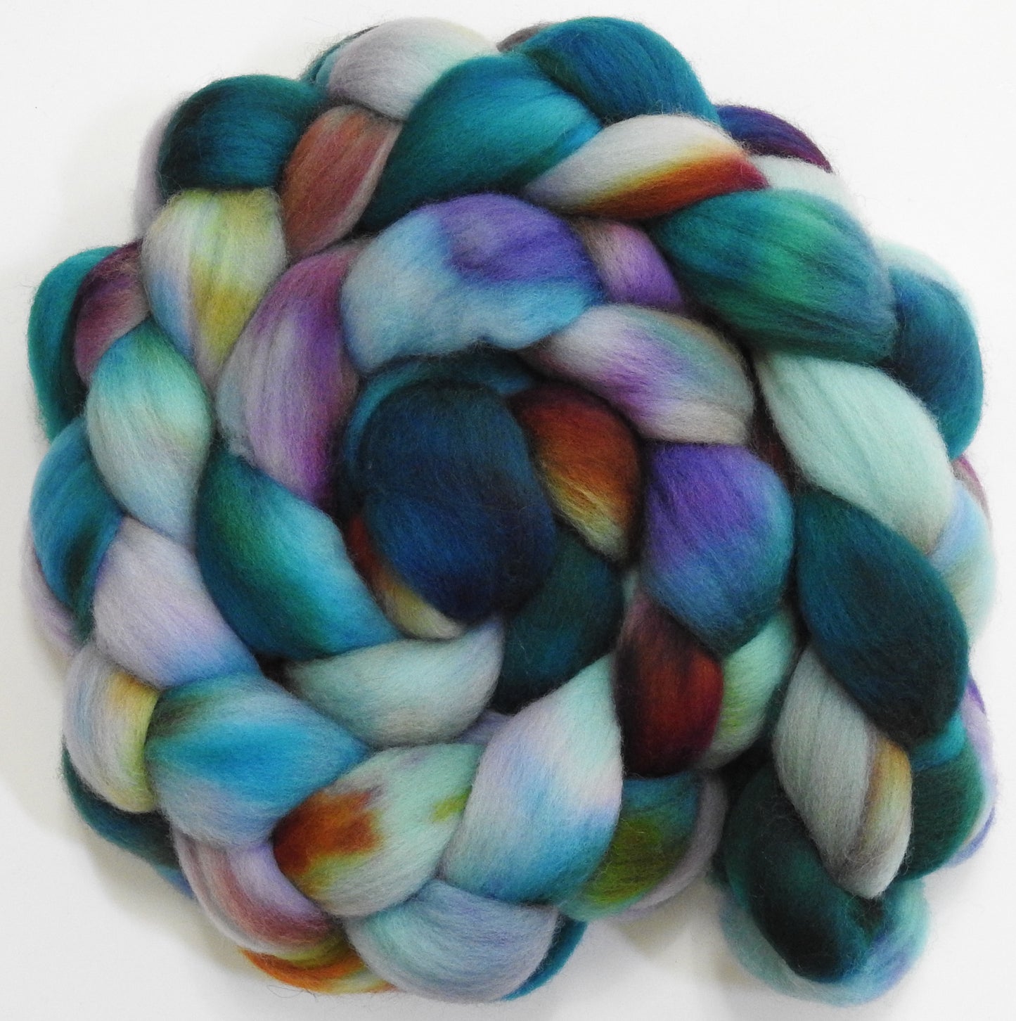 Second Wind (5.7 oz) - Organic Polwarth