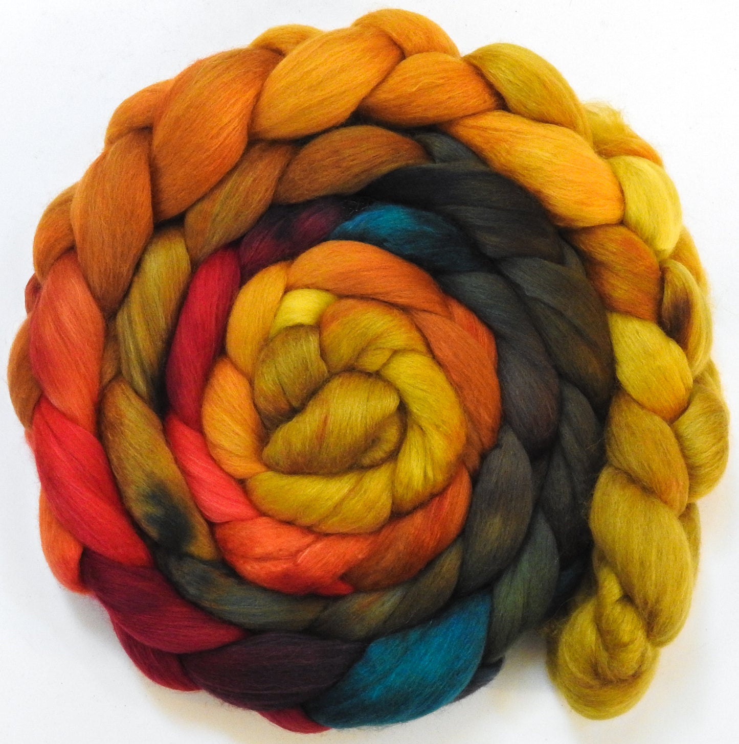 We Three Kings (5.3 oz) - Pearl Haunui / Mulberry Silk (70/30)