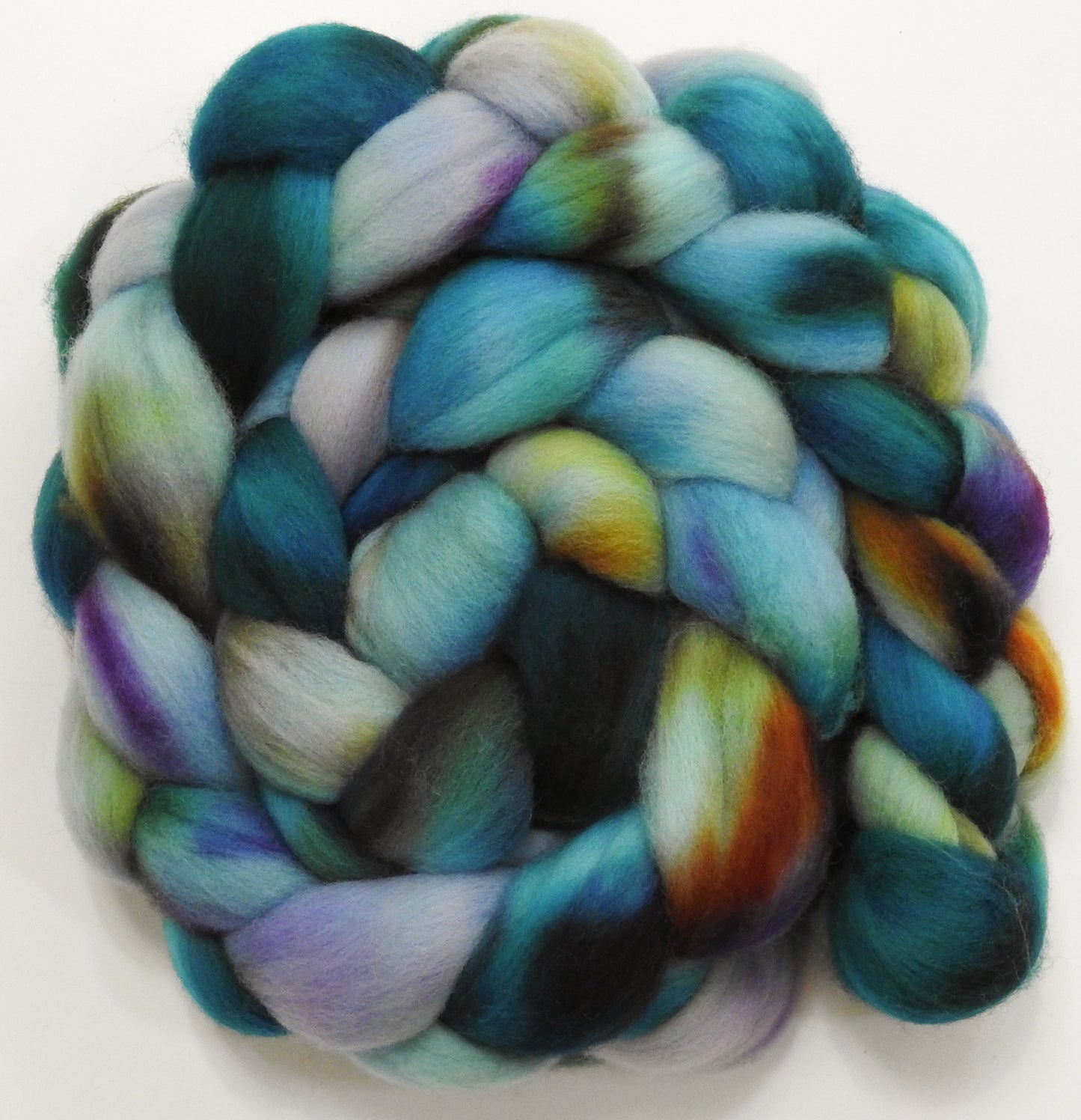 Second Wind (5.7 oz) - Organic Polwarth