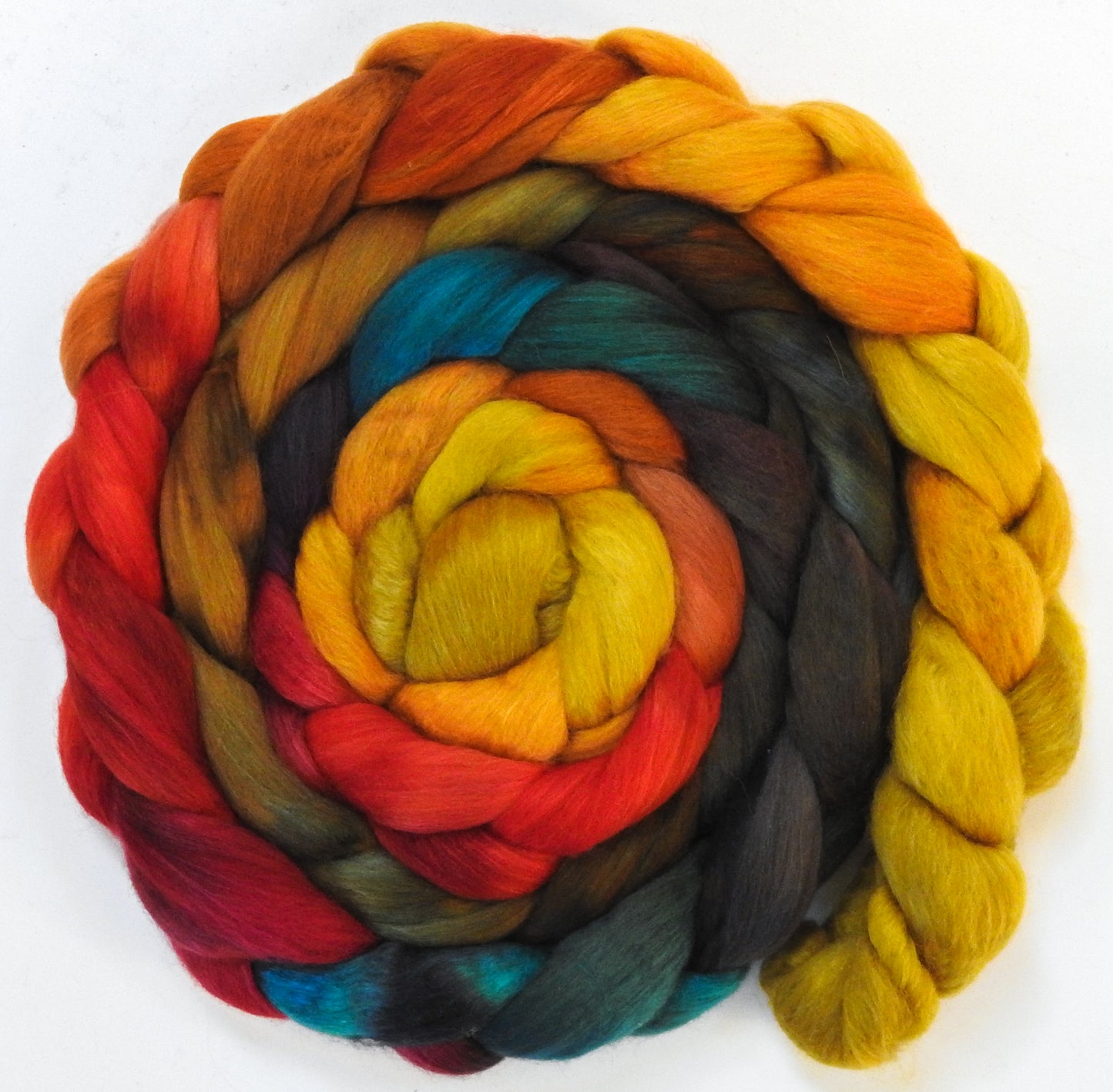 We Three Kings (5.3 oz) - Pearl Haunui / Mulberry Silk (70/30)