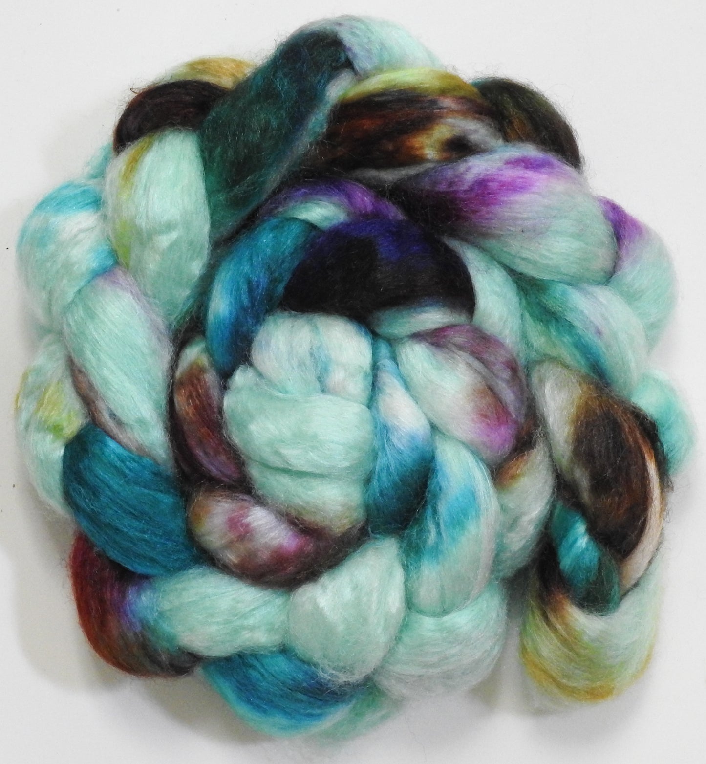 Second Wind - Mongolian Cashmere/ Tussah Silk (50/50)