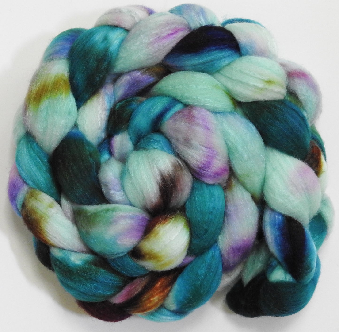 Second Wind (5.7 oz) - Rambouillet /tussah silk (80/20)